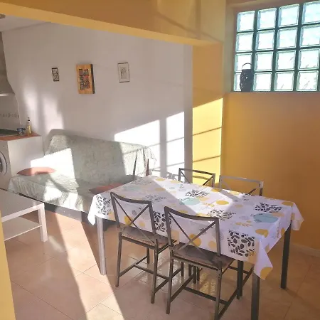 Casa Gaia Apartment Las Playas Exterior photo