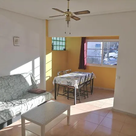 Casa Gaia Apartment Las Playas Exterior photo
